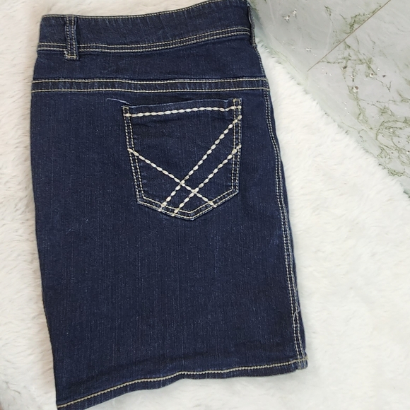 TORRID Dresses & Skirts - TORRID Denim Mini Skirt